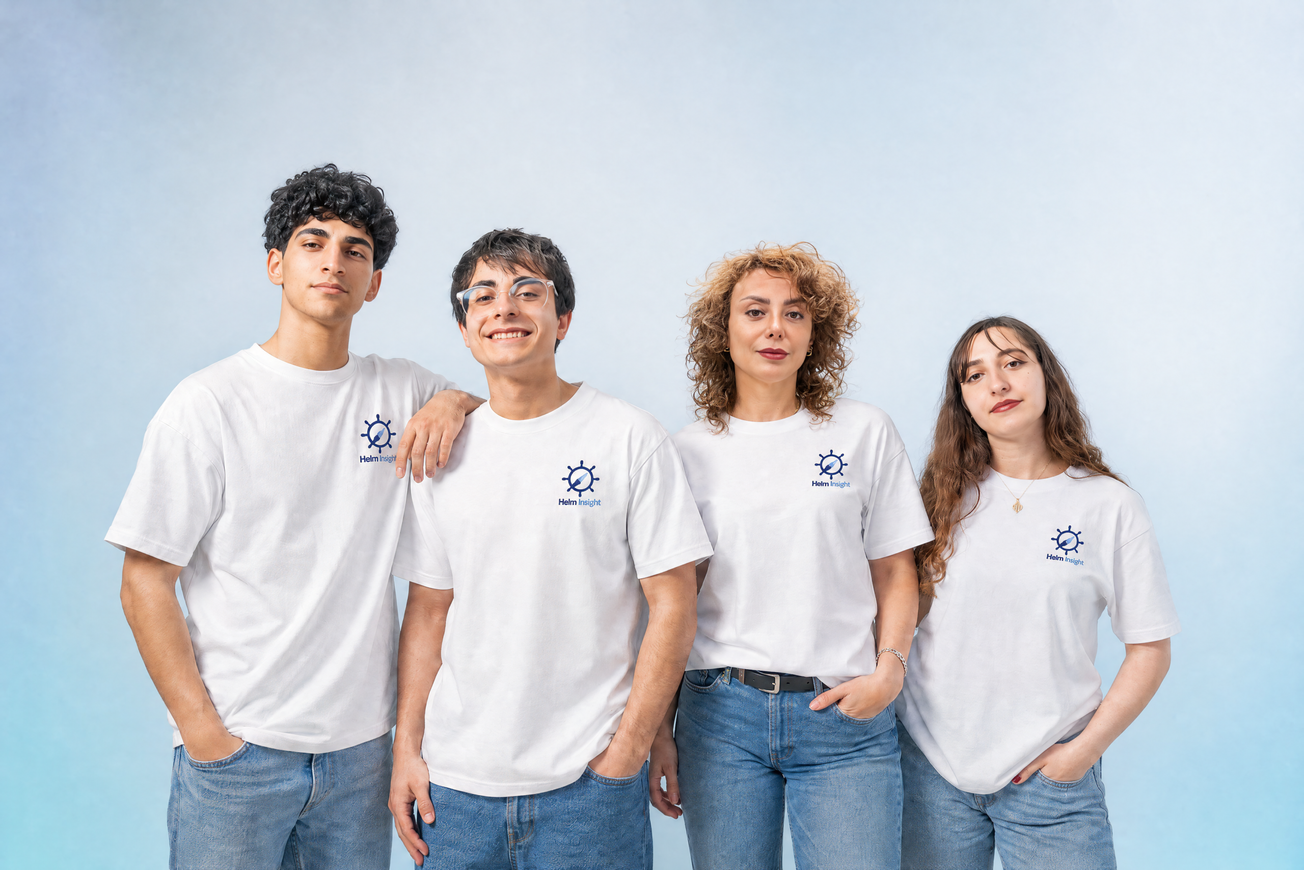 The Helm Insight team